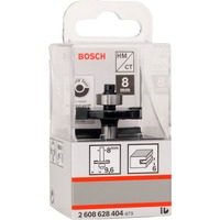 Bosch PRO Wood Scheiben-Nutfräser, Ø 32mm, Arbeitsbreite 6mm Schaft Ø 8mm, zweischneidig