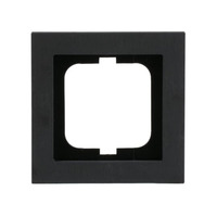 Busch-Jaeger Abdeckrahmen 1-fach grau, Retail