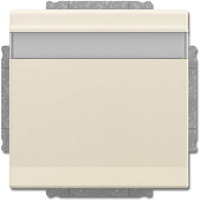 Busch-Jaeger Schutzkontakt Steckdosen Einsatz weiß, Retail