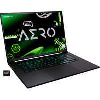 GIGABYTE AERO X16 1VH93DEC64AH, Gaming-Notebook grau, AMD Ryzen AI 7 350, NVIDIA GeForce RTX 5060, 32 GB DDR5, 1 TB (1 TB SSD), Windows 11 Home 64-Bit