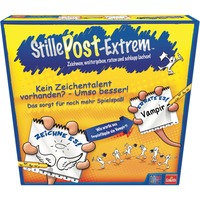 Goliath Games Stille Post - Extrem, Geschicklichkeitsspiel