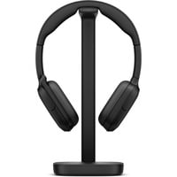 HP Poly Focus 625 Headset + Wireless-Ladestation (C56XXAA) schwarz, Bluetooth, USB-C-Dongle