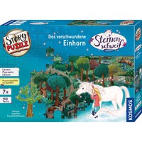 KOSMOS Sternenschweif - Das verschwundene Einhorn, Puzzle Story-Puzzle