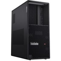 Lenovo ThinkStation P3 Tower Gen 2 (30HT00DJGE), PC-System schwarz, Windows 11 Pro