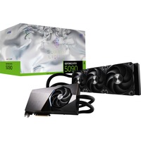 MSI GeForce RTX 5090 32G SUPRIM LIQUID SOC, Grafikkarte DLSS 4, 3x DisplayPort, 1x HDMI 2.1