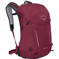 Osprey Hikelite 26 , Rucksack weinrot/schwarz, 26 Liter
