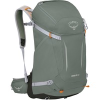 Osprey Hikelite 32, Rucksack olivgrün, 30 Liter, Größe S/M