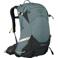 Osprey Sirrus 34, Rucksack grüngrau, 34 Liter