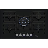 Siemens ER7A6RH40 iQ700, Autarkes Kochfeld schwarz, 75 cm, Hartglas