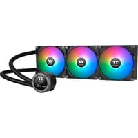 Thermaltake TH420 V2 Ultra ARGB Sync AIO Liquid Cooler, Wasserkühlung schwarz