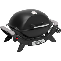 Weber Gasgrill Q 1100N schwarz, 2,93 kW
