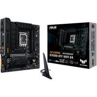 ASUS GAMING B760M-BTF WIFI D4, Mainboard schwarz