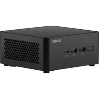 ASUS NUC 14 Pro Tall RNUC14RVHU5068C0I, Mini-PC schwarz, Windows 11 Pro, ohne Stromkabel