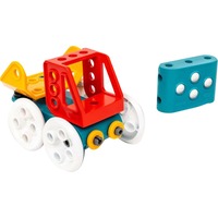 BRIO Builder Auto mit Fernsteuerung, Konstruktionsspielzeug 