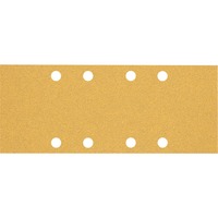 Bosch Professional Expert C470 Schleifblatt-Set, 93 x 230mm, K60 / 80 / 120 10-teilig, für Schwingschleifer