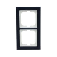 Busch-Jaeger Abdeckrahmen 2-fach violett, Retail