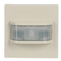 Busch-Jaeger Komfortsensor mit Bewegungsmelder und Umgebungslichtmessung weiß, Retail