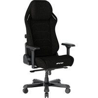 DXRacer Master XL wasserabweisender Stoff , Gaming-Stuhl schwarz