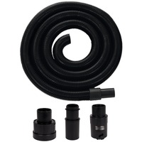 EINHELL Verlängerungsschlauch 36mm schwarz, 3 Meter