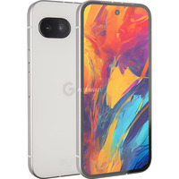 Google Pixel 9a 128GB, Handy Porcelain, Android 15,Dual SIM, 8 GB
