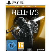  Hell is Us Deluxe Edition, PlayStation 5-Spiel 