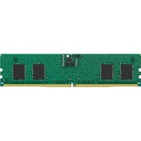 Kingston DIMM 8 GB DDR5-5600, Arbeitsspeicher schwarz, KCP556US6-8