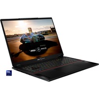MSI Stealth 18 Mercedes-AMG Motorsport A1VHG-044, Gaming-Notebook schwarz, Intel® Core™ Ultra 9 185H, NVIDIA GeForce RTX 4080, 32 GB DDR5, 2 TB (2 TB SSD), Windows 11 Pro 64-Bit