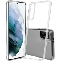 Nevox StyleShell Flex, Handyhülle transparent, Samsung Galaxy S23 FE