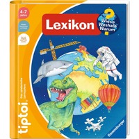 Ravensburger tiptoi Wieso? Weshalb? Warum? Lexikon, Lernbuch