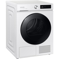 SAMSUNG DV90BB7445GWS2, Wärmepumpentrockner weiß/schwarz
