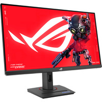 ASUS ROG Strix XG32UCG, Gaming-Monitor 80 cm (31.5 Zoll), schwarz, Ultra HD/4K, Fast IPS, Dual-Modus, 160Hz Panel