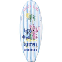 Bestway Luftmatratze Disney Lilo und Stitch 112 x 40 x 10 Zentimeter pink