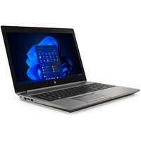 HP ZBook 15 G5 Generalüberholt, Notebook silber, Intel® Core™ i7-8850H, NVIDIA Quadro P2000, 32 GB DDR4, 512 GB (512 GB SSD), Windows 11 Pro