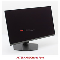 MSI MPG 271QRXDE QD-OLED, Gaming-Monitor 67.3 cm (26.5 Zoll), schwarz, WQHD, QD-OLED,  Adaptive-Sync, USB-C, 360Hz Panel