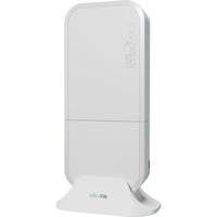 MikroTik wAP-Axt, Access Point weiß, kompakter Wi-Fi 6 Access Point mit Dual-Core-ARM-CPU