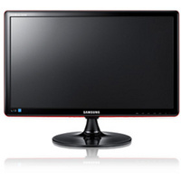 Samsung S24A350H Generalüberholt, LED-Monitor 61 cm (24 Zoll), schwarz, FullHD, TN, HDMI, VGA