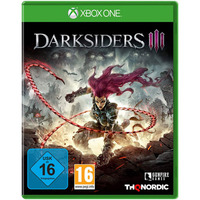 THQ Darksiders 3, Xbox One-Spiel 