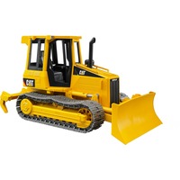 bruder 02443 CAT Kettendozer, Modellfahrzeug 