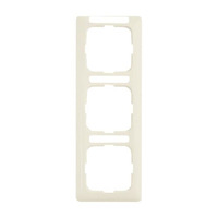 Busch-Jaeger Rahmen 3-fach 1723 NSKA-212 weiß, Retail