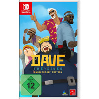  Dave the Diver Anniversary Edition, Nintendo Switch-Spiel 