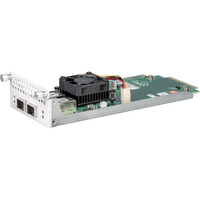 LANCOM UF Extension Module 2x 10G SFP+(UF-X60) mit Modulslot, Schnittstellenkarte