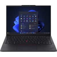 Lenovo ThinkPad E14 G8 AMD (21Y2004JGE), Notebook schwarz, AMD Ryzen AI 7 445, AMD Radeon 840M, 16 GB DDR5, 512 GB (512 GB SSD), Windows 11 Pro