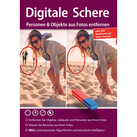 Markt+Technik Objekte und Personen entfernen, Grafik-Software 