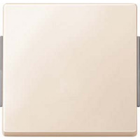 Merten Wippe für Wechselschalter, Kreuzschalter und Taster, einteilige Ausführung, glänzend weiß (glänzend), Retail