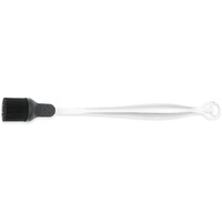 Moesta Simple BBQ Grillpinsel edelstahl/schwarz, 37,5cm