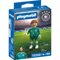 PLAYMOBIL 72258 Oliver Baumann, Spielfigur 