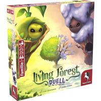 Pegasus Living Forest Duell, Brettspiel