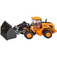SIKU 1789 SUPER JCB 457 WLS Radlader, Modellfahrzeug gelb/schwarz