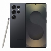 Samsung Galaxy S25 Ultra 512GB Enterprise Edition, Handy Titanium Black, Android 15, 5G, 12 GB