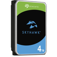 Seagate SkyHawk 4 TB Retail, Festplatte SATA 6 Gb/s, 3,5", Retail